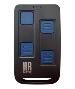 HR Matic Multi 3 Mando garaje universal