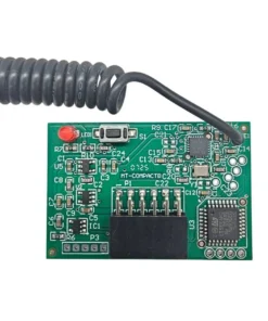 Radio receptor enchufable universal 433-868mhz de 6 pines