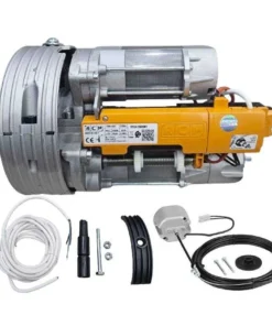 Bimotor persiana puerta enrollable 280kg ACM UNITITAN