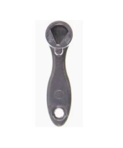 Llave desbloqueo motor puerta batiente VDS LINEAR 11
