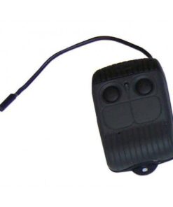 Kit mando emisor-receptor garaje largo alcance 300 metros 3