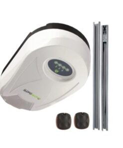 Kit motor puerta seccional Matikgate Pull 120 con guía 3.30m